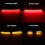 Side Case Light Bar Kit for 2014-2023 Saddlebag Lighting Service Clear 8