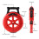 Adjustable Sensitivity For Locating Clogs In Pipe Drain Detector 20/30/40m 20m 4