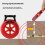 Adjustable Sensitivity For Locating Clogs In Pipe Drain Detector 20/30/40m 20m 7