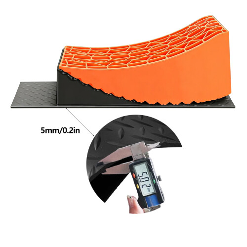 Mobile Home Leveling Support Blocks For Outdoor Use 1000kg Capacity Polymer Material 1