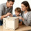 Wooden Front Panel Combination Lock Project Box for Kids and Students Study 8