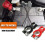 Car Motorcycle Battery Clamp Pair for Terminal Service Tasks 2 3