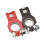 Car Motorcycle Battery Clamp Pair for Terminal Service Tasks 2 6