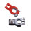 Car Motorcycle Battery Clamp Pair for Terminal Service Tasks 2 5