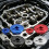 Metal Timing Service Set, 2 Piece Engine Units for Routine Repair Silver 8