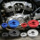 Metal Timing Service Set, 2 Piece Engine Units for Routine Repair Silver 9