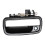 1995-2004 Front Door Handle Pair, Black Silver Exterior Replacement 6921035030 7