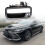 1995-2004 Front Door Handle Pair, Black Silver Exterior Replacement 6921035030 11