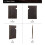 Writing Journal Notebook Sleeve Design with Pen Loop in Genuine Leather Cover 2