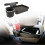 Universal Car Headrest Drink Holder Organizer Foldable Rear for Seat Table Tray 3