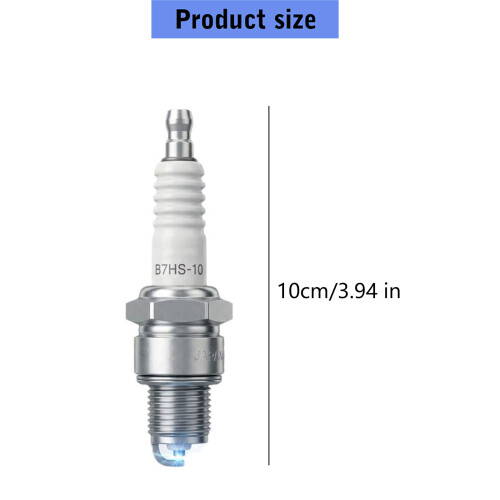 Outboard Service Part B7HS-10 for Marine Engine Routine Care 2