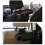 Universal Car Headrest Drink Holder Organizer Foldable Rear for Seat Table Tray 5
