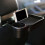 Universal Car Headrest Drink Holder Organizer Foldable Rear for Seat Table Tray 6