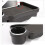 Universal Car Headrest Drink Holder Organizer Foldable Rear for Seat Table Tray 7