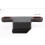 Universal Car Headrest Drink Holder Organizer Foldable Rear for Seat Table Tray 10