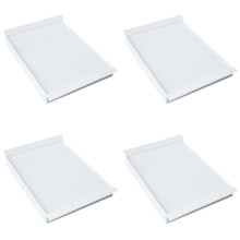 4X Bilkabinluftfilter för - ML300 / ML320 / ML350 / ML500 W / S205-C180L / C200L / C260L A1668300018
