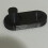 Space Saving Wall Bracket Holders For Chargers Easy Installation No Tool Needed Black 7