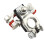 Car Motorcycle Battery Clamp Pair for Terminal Service Tasks 2 8