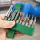 Ergonomic Design Drill Bit Holders with Secure Slots for Smooth Operation 5 holes 8