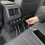 Rear Console Cable Guide with 6 Slots for VS30 Sprinter Backseat Charging Wires 2