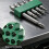 Ergonomic Design Drill Bit Holders with Secure Slots for Smooth Operation 5 holes 6