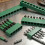Ergonomic Design Drill Bit Holders with Secure Slots for Smooth Operation 5 holes 10