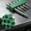 Ergonomic Design Drill Bit Holders with Secure Slots for Smooth Operation 5 holes 11