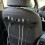 Rear Console Cable Guide with 6 Slots for VS30 Sprinter Backseat Charging Wires 10