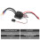 120A/80A Model Car Replacement Controller Part for Routine Service Use 120A X T60 plug 8