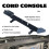 Rear Console Cable Guide with 6 Slots for VS30 Sprinter Backseat Charging Wires 11