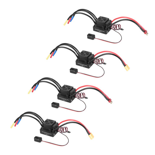 120A/80A Model Car Replacement Controller Part for Routine Service Use 120A X T60 plug 1