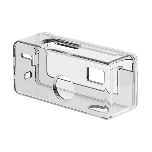 Capa Protetora Transparente para Câmera para  Charmera  PC
