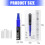 Front Display Area Sanding Pen Tool for DIY Craft Detail Work 2