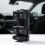 Black Window Lift Button Panel for Daily Raise and Lower Repair 5