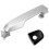 Car Styling Outer Outside Exterior Door Handle Replace 6921106090, Dark Grey front right 11