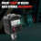 Digital Torque Meter 1/2Inch Drive High Precisions 4 Unit Data Storage 8