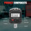 Digital Torque Meter 1/2Inch Drive High Precisions 4 Unit Data Storage 9
