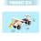 Hands on Assembly Wooden Experiment Model Set for Classroom Science Project 4