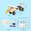 Hands on Assembly Wooden Experiment Model Set for Classroom Science Project 2