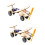 Hands on Assembly Wooden Experiment Model Set for Classroom Science Project 5