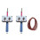 Professional Electrical Wire Puller Durability Aluminum Alloy Wire Pulling Tool with wire 1