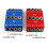 Multi-angle Woodworking Drilling Positioning Locator Used by Carpenters Red Single 9
