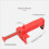 Adjustable Bricklayer Liner Tool For 20-24mm Bricks,Simple Setup Brick Line Clip 4