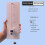Science Lesson Force Demonstration Board with Marked Scale View spring type 8