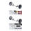 Training Wheels For 50cc 110cc Models Enhances Riding Confidence Quick Regular version 2
