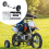 Training Wheels For 50cc 110cc Models Enhances Riding Confidence Quick Regular version 3
