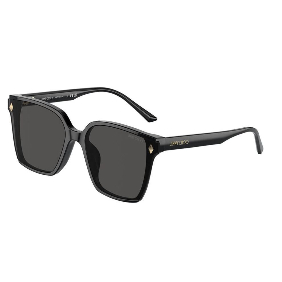 Jimmy Choo Jc5016d Asian Fit 500087 Women New Sunglasses