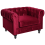 Beliani CHESTERFIELD 1