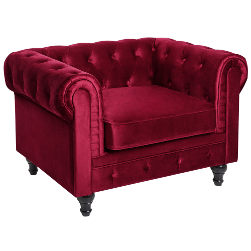 Beliani CHESTERFIELD