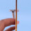 Handheld Force Experiment Board for Science Class Demonstrations rubber band 5